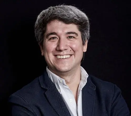 Portrait of Jose L Mompell