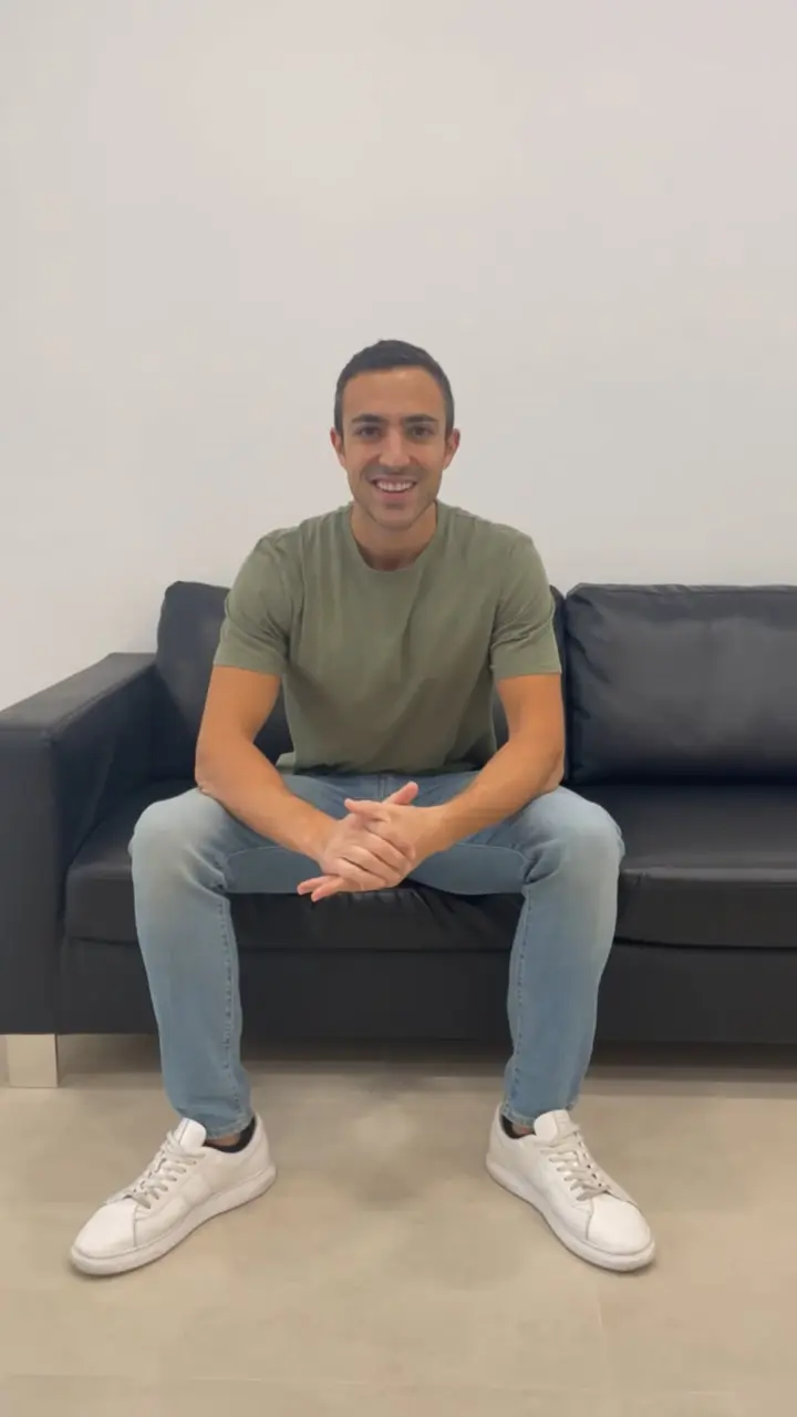 A participant · September 2025 — video still