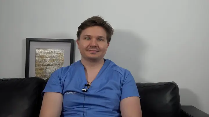 A participant from Belarus · in Russian — video still