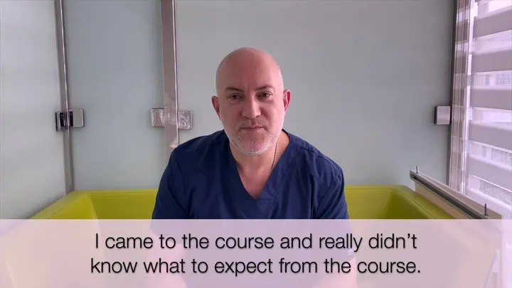 Dr. Fadi Assaf, Detroit — video still